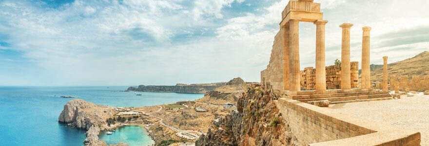 Visiter la Grèce